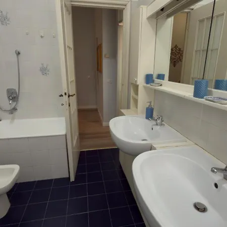 Ruffini 7 - Апартаменты Санремо